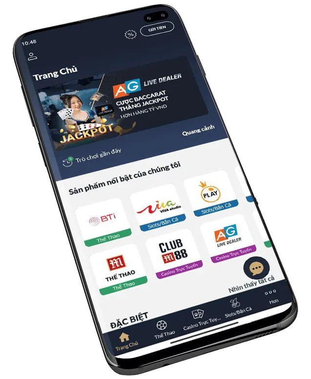Truy cập trang chủ 69win10 login